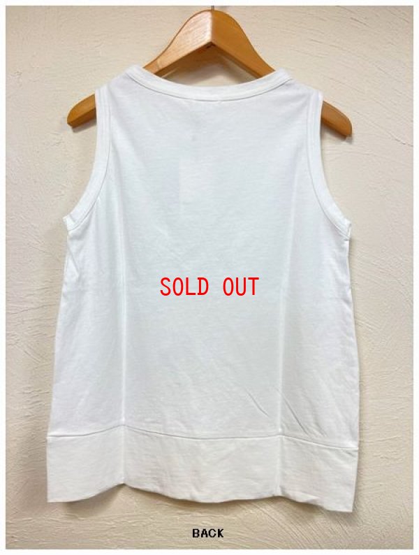 画像8: heavenly（ヘブンリー）　コットンタンクトップ