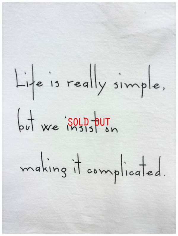 画像10: BLUE LAKE MARKET（ブルーレイクマーケット）　アメリカンドライ天竺プリントTee