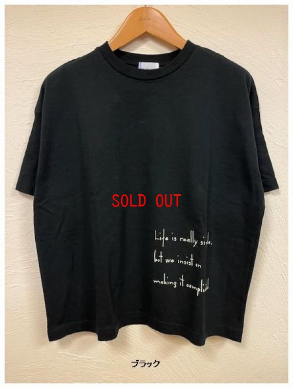 画像8: BLUE LAKE MARKET（ブルーレイクマーケット）　アメリカンドライ天竺プリントTee