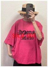 ichi(イチ）　コットンプリントTシャツ
