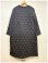 画像6: tukuroi（ツクロイ）　コットンローン中綿刺繍キルティングノーカラーコート