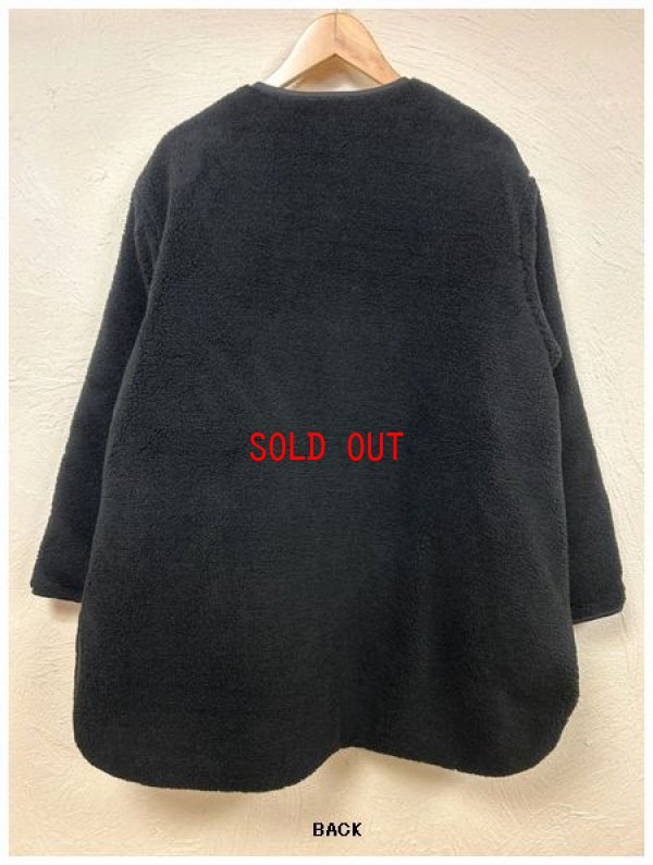 画像10: nachukara（ナチュカラ）　キルティング×ボアリバーシブルコート