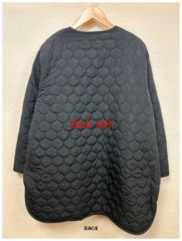 画像9: nachukara（ナチュカラ）　キルティング×ボアリバーシブルコート