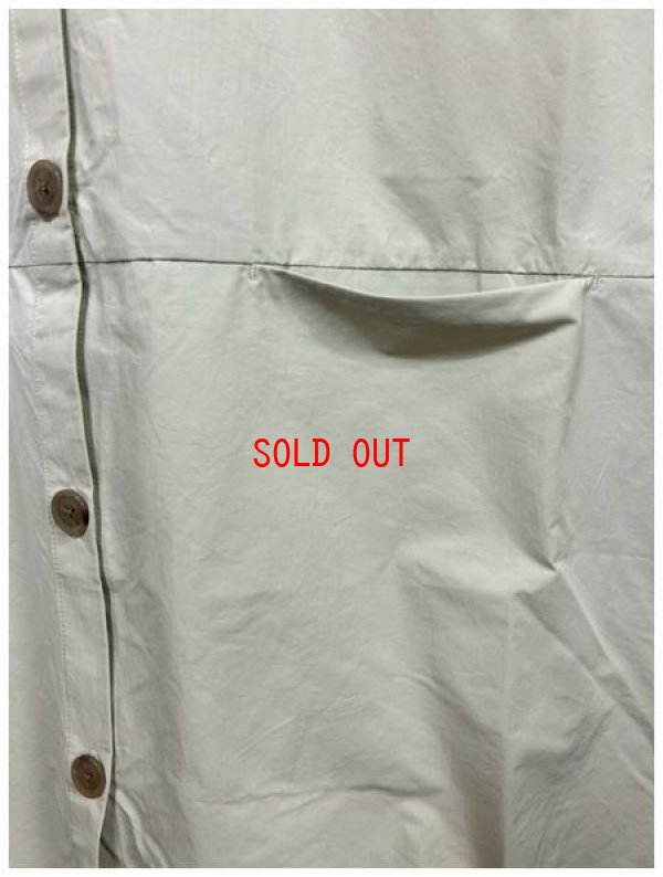 画像10: le ciel de demain（ルシエルドドゥマン）　コットンナイロンコート