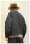 画像3: tukuroi（ツクロイ）　コットンリネン平織りボリューム袖ジャケット