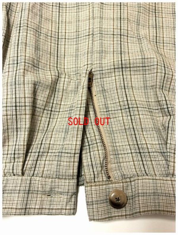 画像10: tukuroi（ツクロイ）　コットンリネン平織りボリュームパンツ