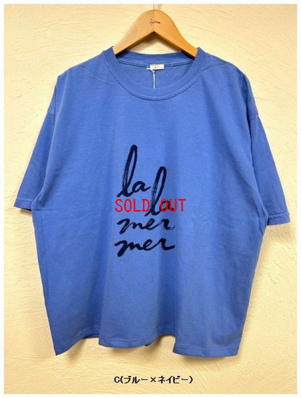 画像7: ichi(イチ）　コットンプリントTシャツ