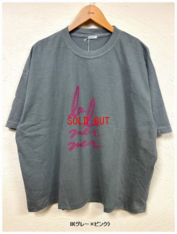 画像6: ichi(イチ）　コットンプリントTシャツ