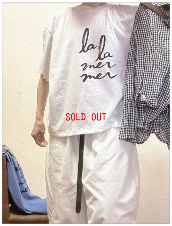 画像4: ichi(イチ）　コットンプリントTシャツ