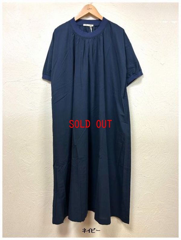 画像5: alacrity（アラクリティ）　リブネックワンピース