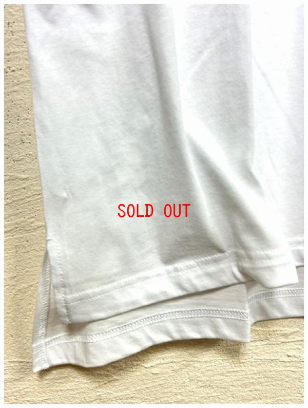 画像10: sun valley(サンバレー）　コットン天竺プリントTシャツ