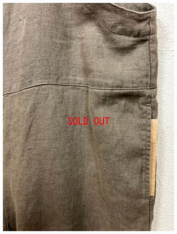 画像10: heavenly（ヘブンリー）　ヘビーリネンサロペット