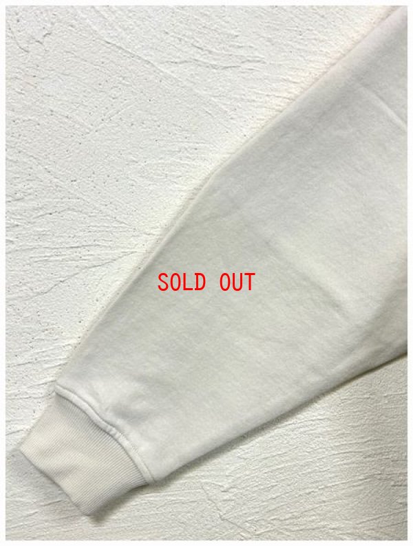 画像9: TANG（タング）　ミニ裏毛ワイドプルオーバー