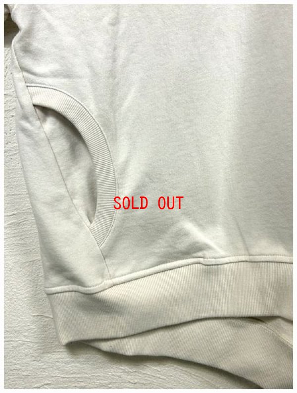 画像8: TANG（タング）　ミニ裏毛ワイドプルオーバー