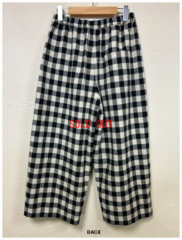 画像3: heavenly（ヘブンリー）　コットンリネンイージーパンツ