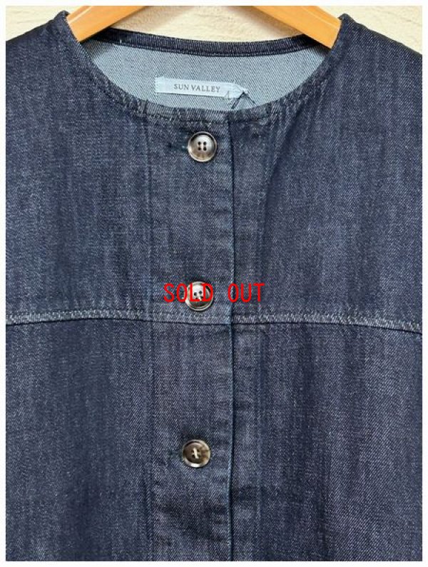 画像7: sun valley(サンバレー）　デニムジャケット