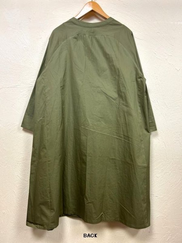 画像5: LUEUF（ルフ）　Vネックコート