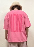 ichi(イチ）　ピグメントダイTシャツ