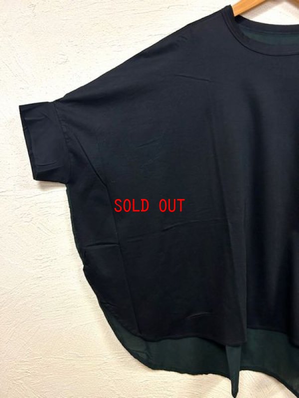 画像6: ichi(イチ） ドッキングワイドプルオーバー