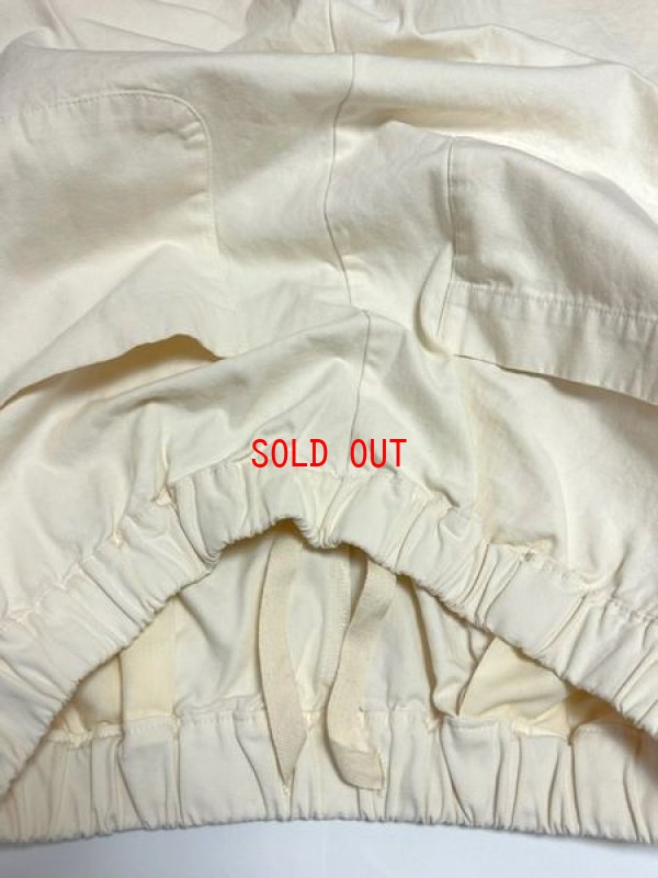 画像8: sun valley(サンバレー）　コットンライトキャンバスワイドパンツ