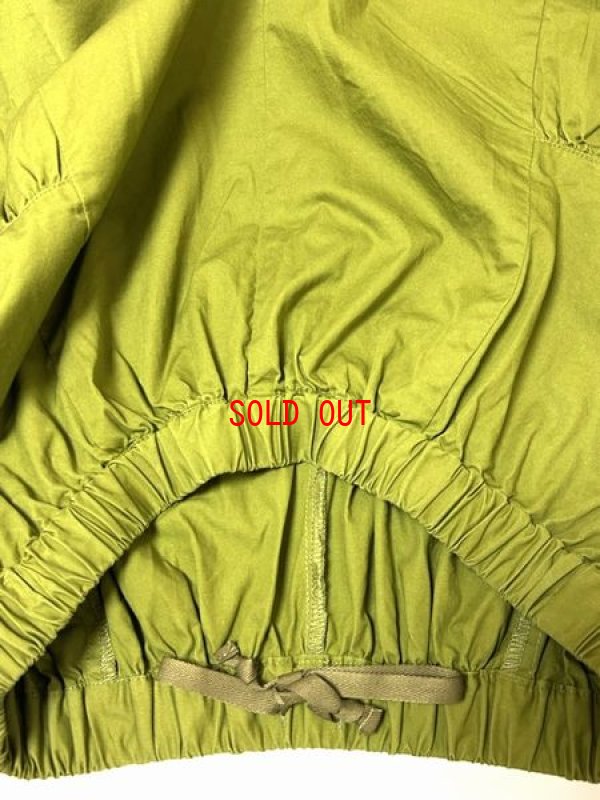 画像8: nachukara（ナチュカラ）　ライトツイルワイドギャザーパンツ