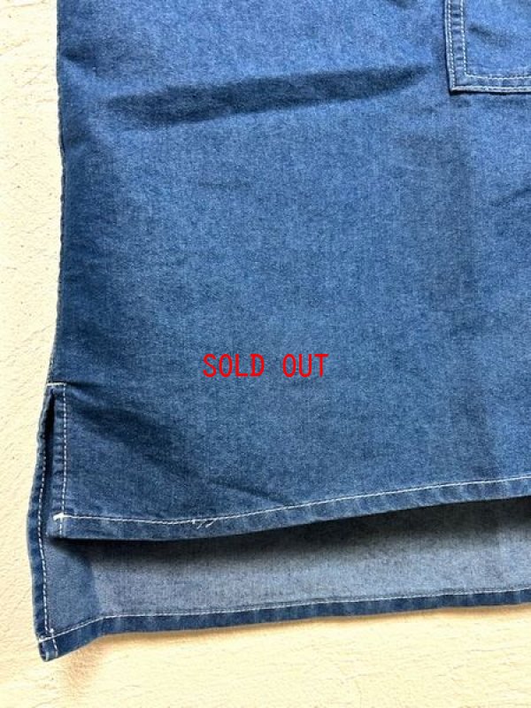 画像8: ichi(イチ）　デニムシャツ