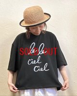ichi(イチ）　コットンプリントTシャツ