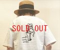 heavenly（ヘブンリー）　プリントTシャツ”mofu mofu"