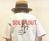 heavenly（ヘブンリー）　プリントTシャツ”mofu mofu"