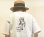 画像1: heavenly（ヘブンリー）　プリントTシャツ”mofu mofu" (1)