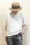 画像2: heavenly（ヘブンリー）　プリントTシャツ”mofu mofu" (2)