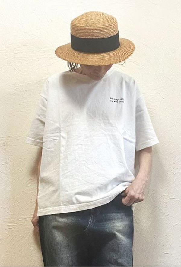 画像2: heavenly（ヘブンリー）　プリントTシャツ”mofu mofu"