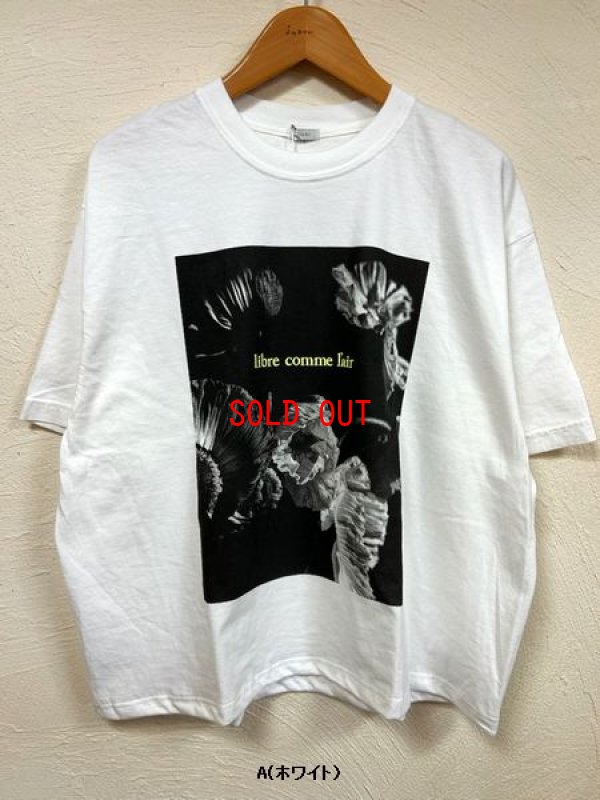 画像3: ichi(イチ）　ピグメントTシャツ