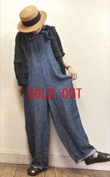 ichi(イチ）　オーバーオール