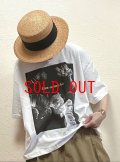ichi(イチ）　ピグメントTシャツ