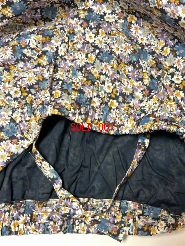 画像5: ichi(イチ）　フラワープリントパンツ