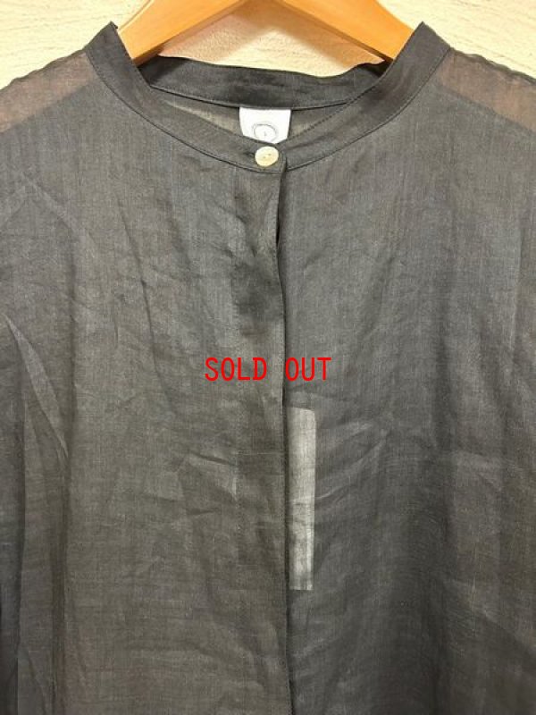 画像6: co;ill nine（コールナイン）　ラミーバックギャザーシャツワンピース