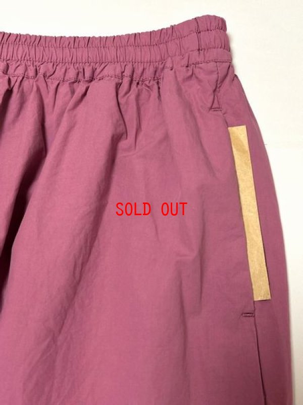 画像9: heavenly(ヘブンリー) コットンタイプライターワイドキュロット