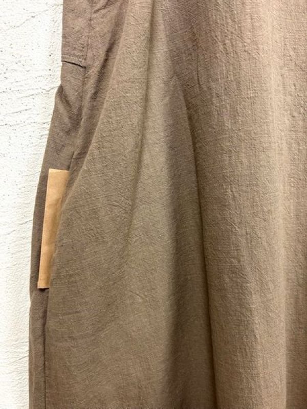 画像10: heavenly（ヘブンリー）　コットンリネン2wayジャンパースカート