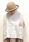 tumugu（ツムグ）　ソリトリネンビックベスト