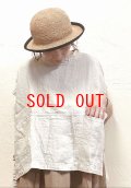 tumugu（ツムグ）　ソリトリネンビックベスト