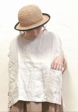 tumugu（ツムグ）　ソリトリネンビックベスト