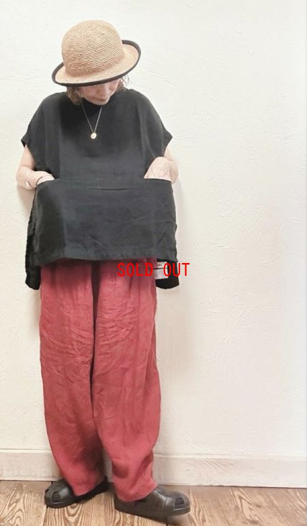 画像3: tumugu（ツムグ）　ソリトリネンビックベスト