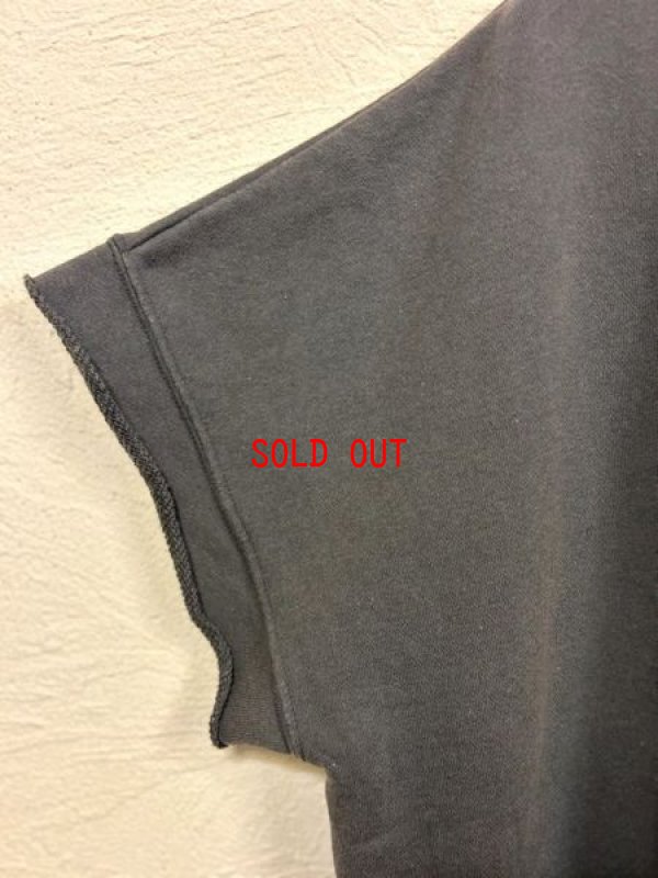 画像5: BLUE LAKE MARKET（ブルーレイクマーケット）　ハㇿ加工カットオフプリントプルオーバー