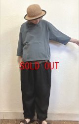 BLUE LAKE MARKET（ブルーレイクマーケット）　スタンダードボックスプリントTee