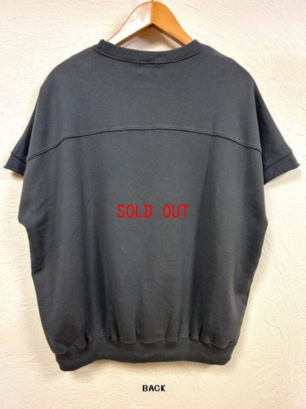 画像4: BLUE LAKE MARKET（ブルーレイクマーケット）　ハㇿ加工カットオフプリントプルオーバー