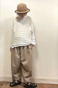 TANG（タング）　ウール混ベスト