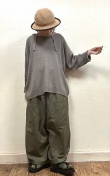 sun valley(サンバレー）　セーラーカラープルオーバー