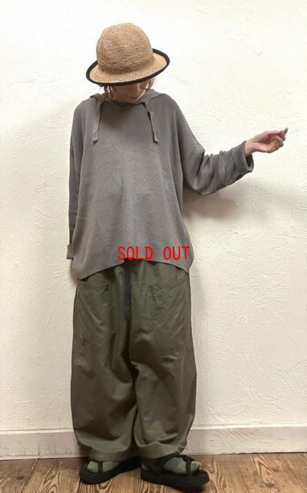 画像1: sun valley(サンバレー）　セーラーカラープルオーバー