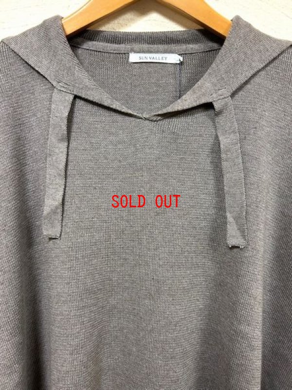 画像6: sun valley(サンバレー）　セーラーカラープルオーバー